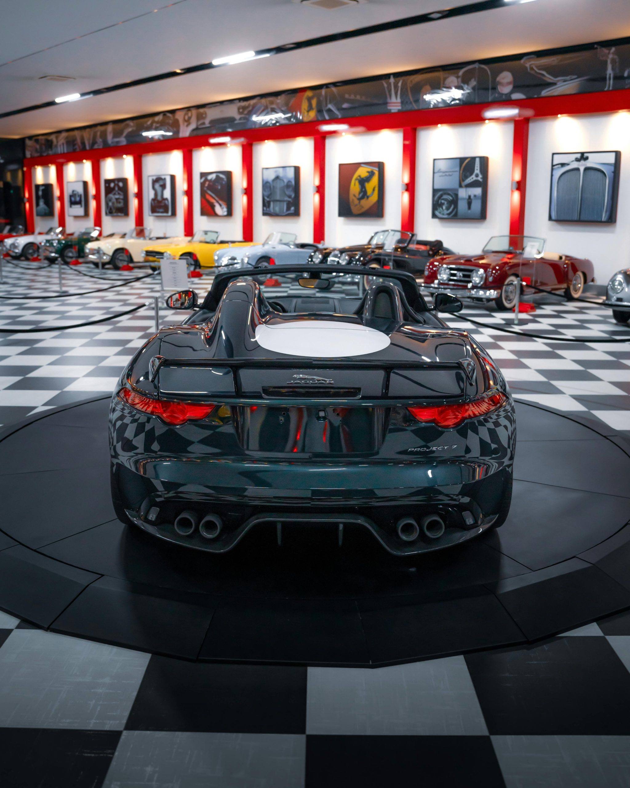 Jaguar Tyres Croydon