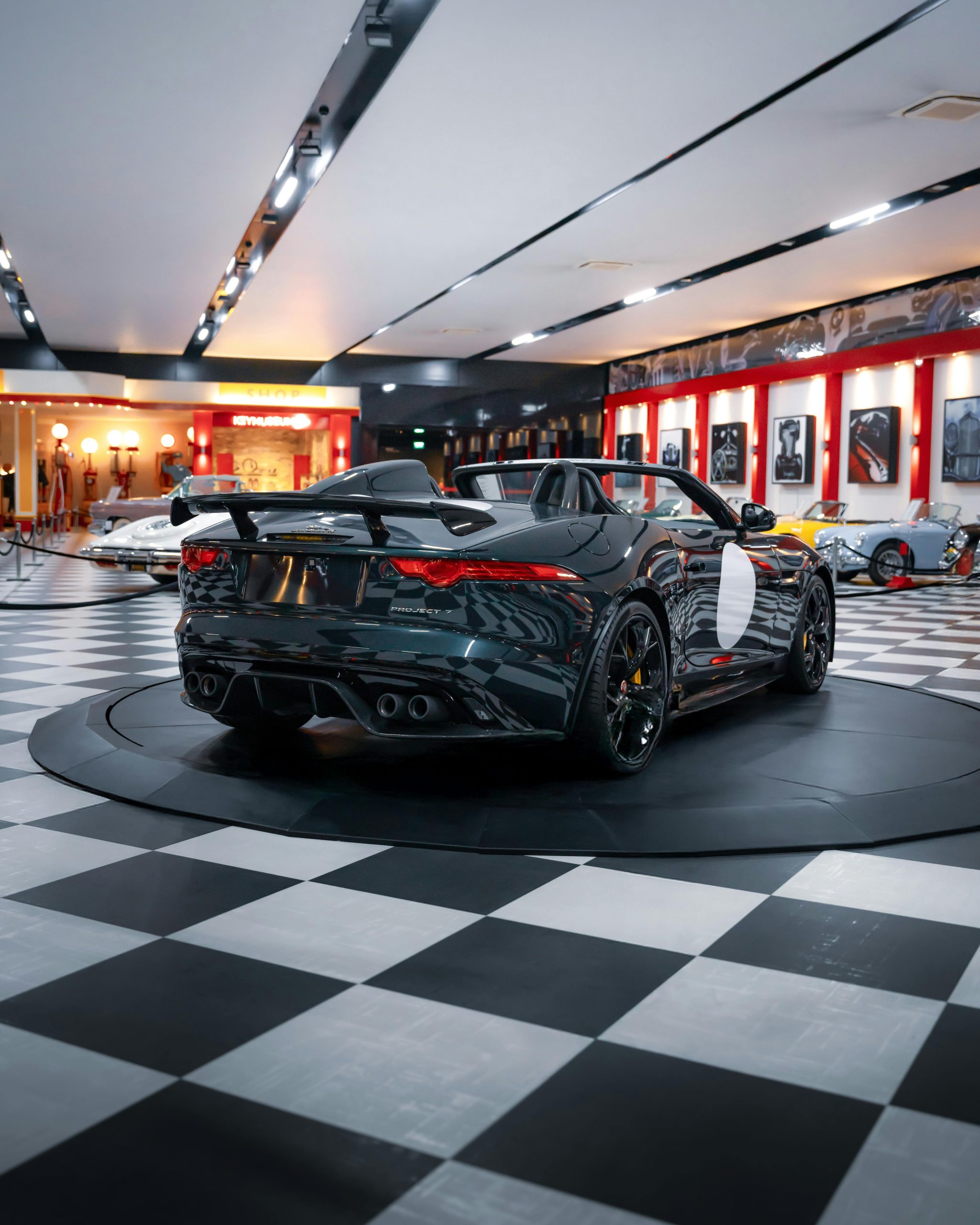 Jaguar Tyres Croydon