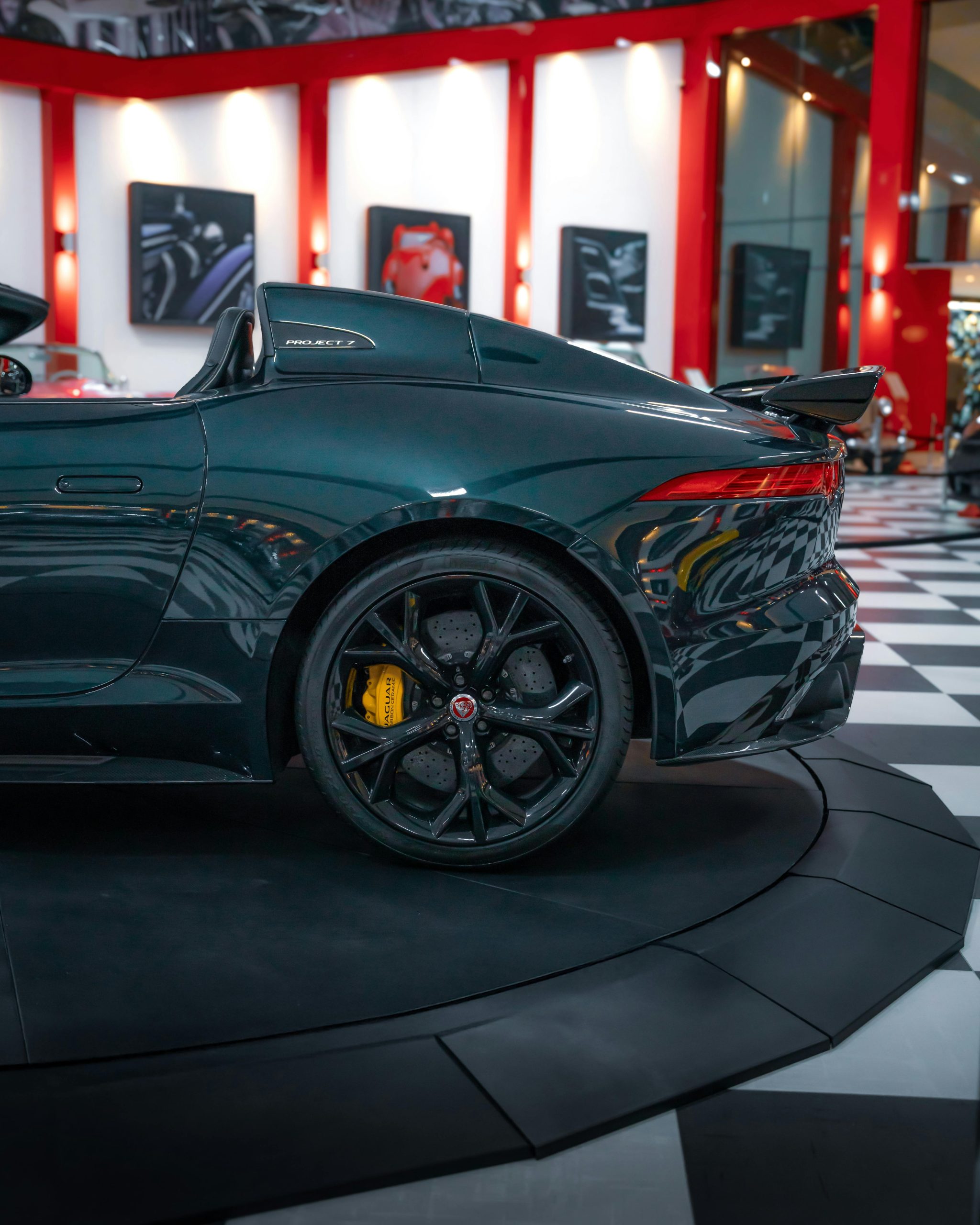 Jaguar Tyres Croydon