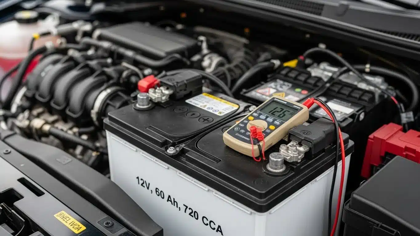 What Battery for My Car