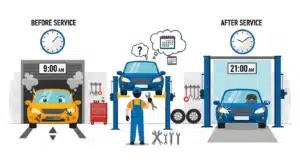 How Long Does a Car Service Take