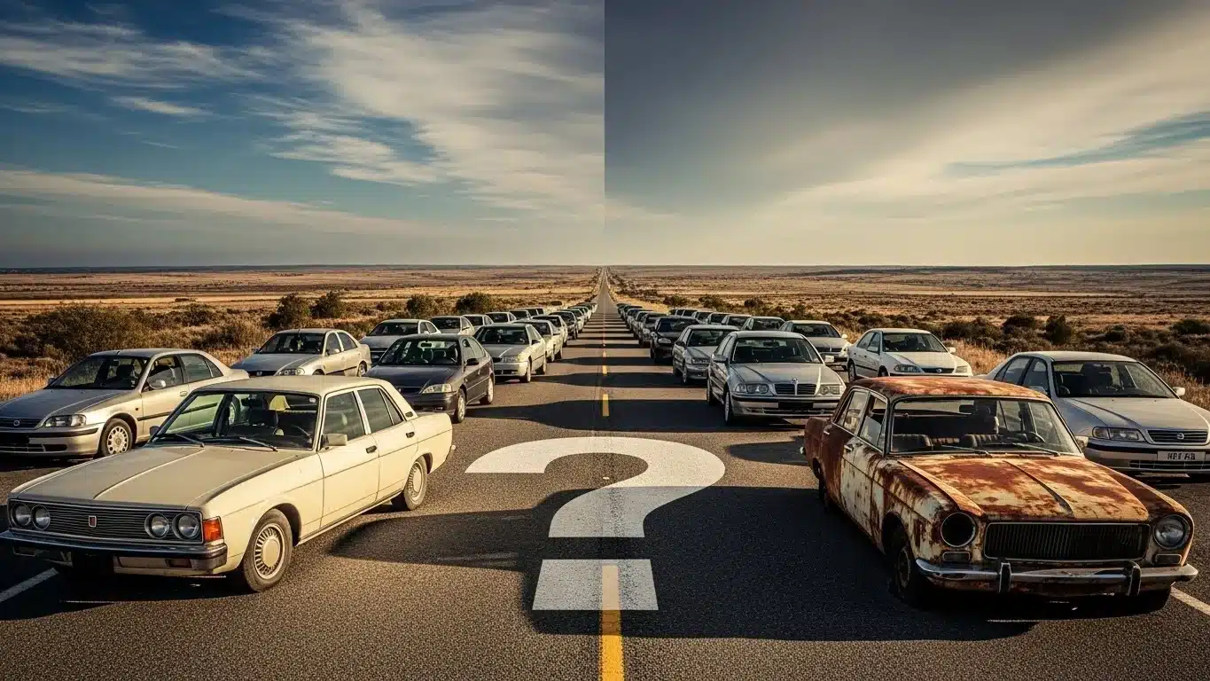 How Many Miles Can a Car Last