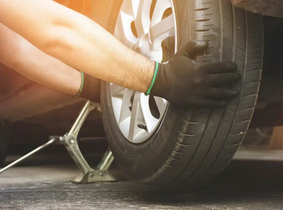 when should i replace my tyres