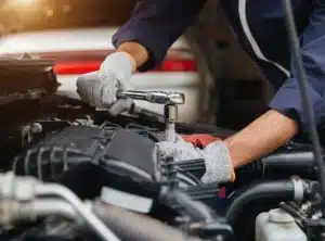 Loss of power when accelerating UK