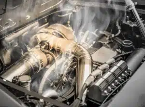 Why is my engine overheating
