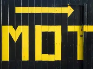 Car Service vs MOT