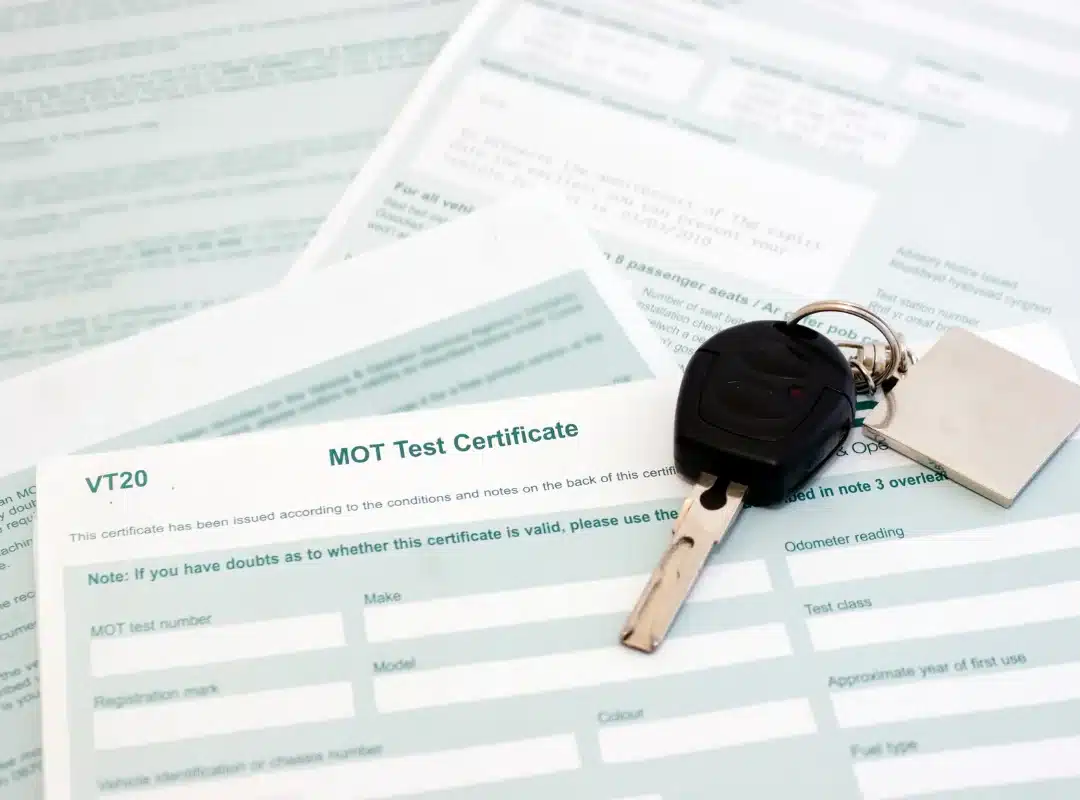 How Early Can You Book an MOT in the UK